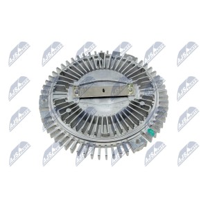 EMBRAYAGE VISCUEUX MERCEDES C S202