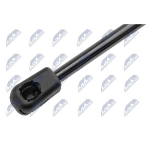 RESSORT A GAZ PRESSION MALLE DU HAYON AMORTISSEUR L=268MM