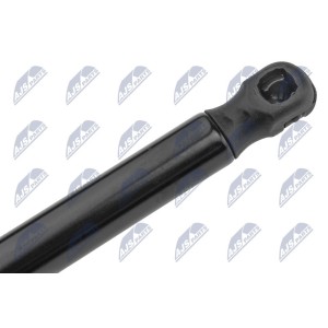 RESSORT A GAZ PRESSION MALLE DU HAYON AMORTISSEUR L=268MM