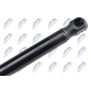 RESSORT A GAZ PRESSION MALLE DU HAYON AMORTISSEUR L=530MM