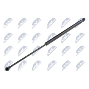 RESSORT A GAZ PRESSION MALLE DU HAYON AMORTISSEUR L=502MM