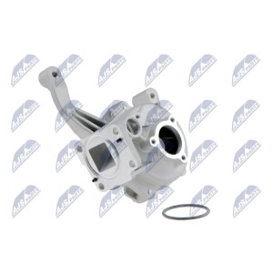 POMPE A EAU JEEP LIBERTY 2.5D