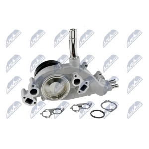 POMPE A EAU HUMMER H2 6.0 02-