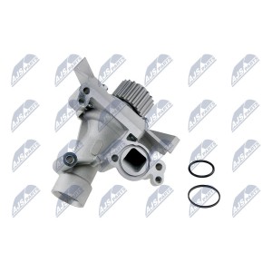 POMPE A EAU CITROEN C4 2.0 04-