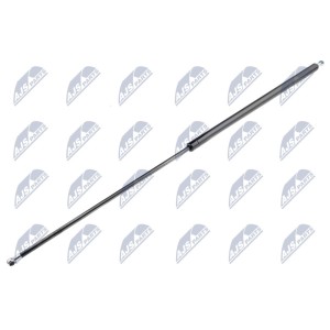 RESSORT A GAZ PRESSION MALLE DU HAYON AMORTISSEUR L=905MM