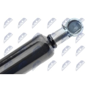 RESSORT A GAZ PRESSION MALLE DU HAYON AMORTISSEUR L=905MM