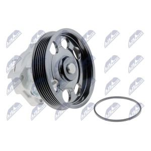 POMPE A EAU FIAT 500 1.3 D 07-