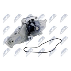 POMPE A EAU HONDA LEGEND 3.5