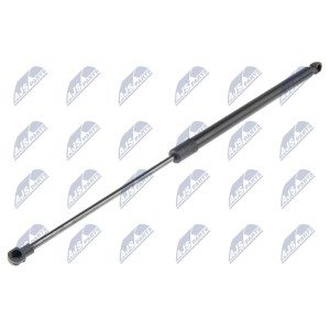 RESSORT A GAZ PRESSION MALLE DU HAYON AMORTISSEUR L=535MM