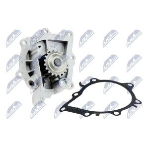 POMPE A EAU LAND ROVER FREELANDER II 2.2TD 06-