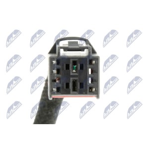 VERIN DE COFFRE NISSAN MURANO Z52 15- /GAUCHE-DLA POJAZDÓW Z AUTOMATYCZNIE OTWIERANĄ TYLNĄ KLAPĄ/