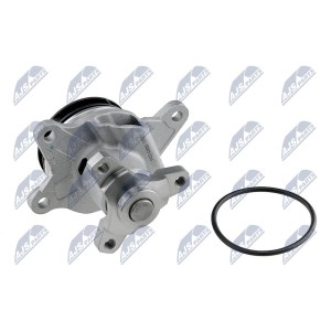 POMPE A EAU NISSAN QASHQAI 1.6DCI 11-