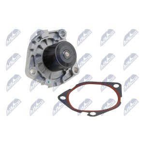 POMPE A EAU OPEL ASTRA H 1.9CDTI 04-