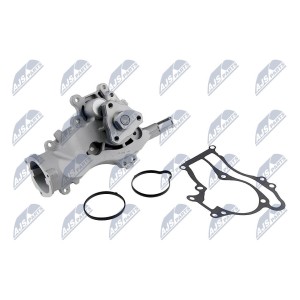 POMPE A EAU OPEL ASTRA J 1.4 09-