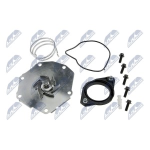 POMPE A EAU VOLVO XC70 3.0