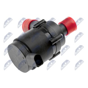 POMPE A EAU ADDITIONNELLE AUDI A4 03-