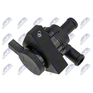 POMPE A EAU ADDITIONNELLE AUDI A6 C6 3.0 04-11