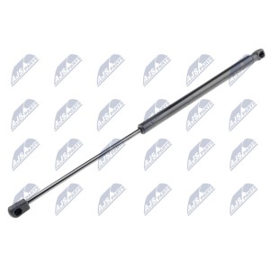 RESSORT A GAZ PRESSION MALLE DU HAYON AMORTISSEUR L=491MM