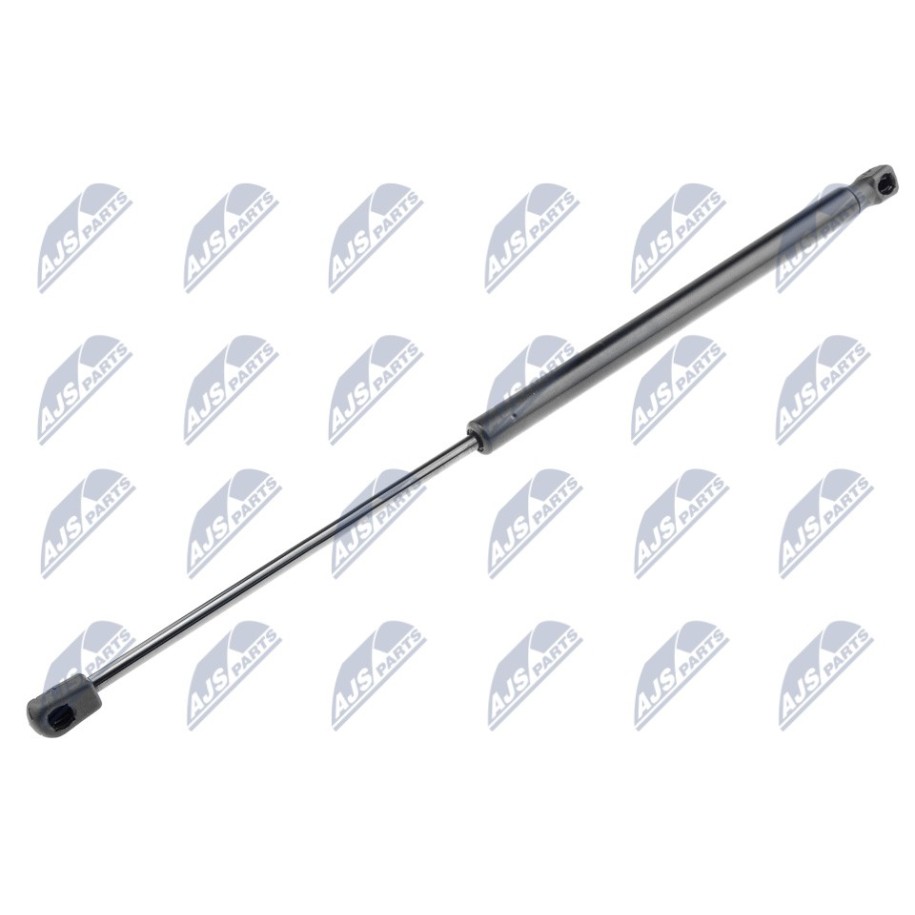 RESSORT A GAZ PRESSION MALLE DU HAYON AMORTISSEUR L=491MM