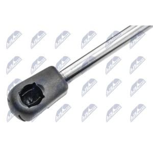 RESSORT A GAZ PRESSION MALLE DU HAYON AMORTISSEUR L=491MM