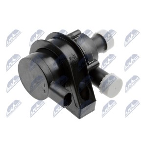 POMPE A EAU ADDITIONNELLE VW GOLF 04-