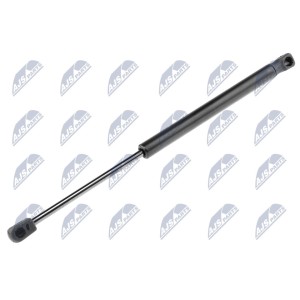 RESSORT A GAZ PRESSION MALLE DU HAYON AMORTISSEUR L=375MM
