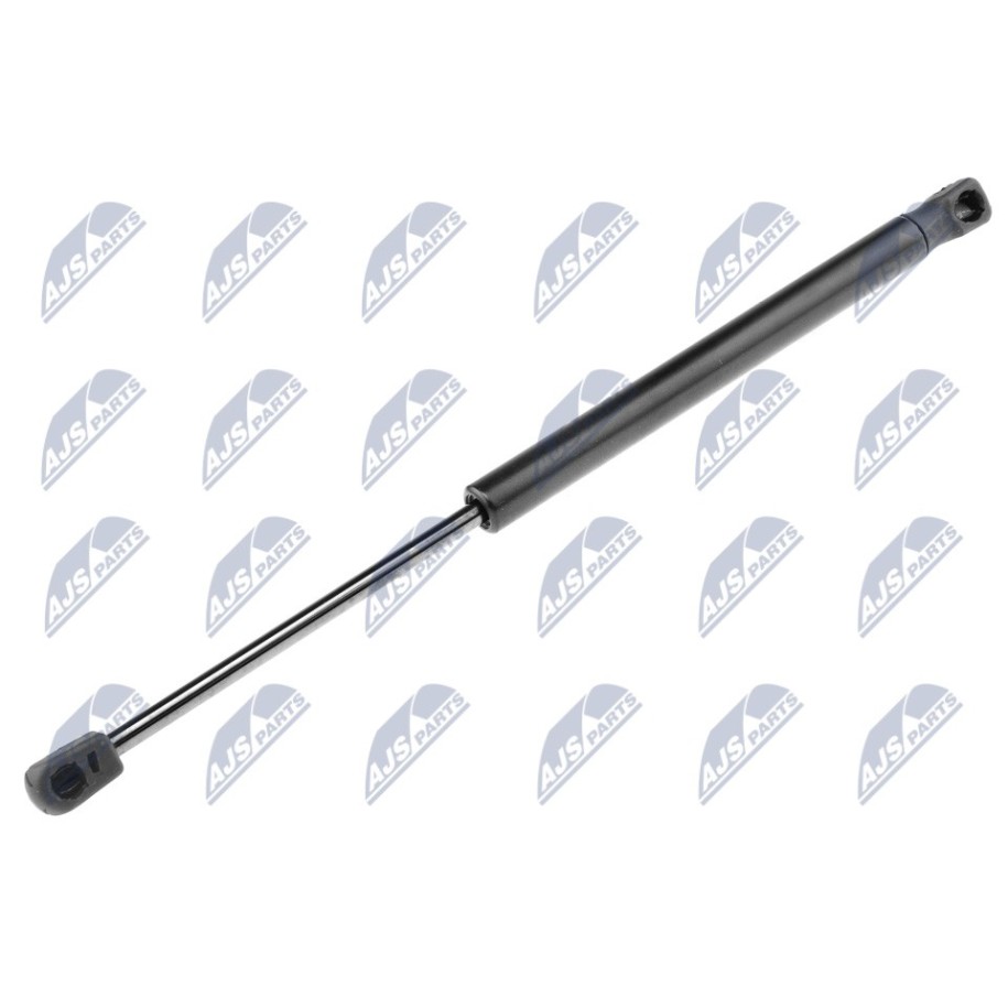RESSORT A GAZ PRESSION MALLE DU HAYON AMORTISSEUR L=375MM
