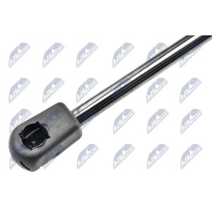 RESSORT A GAZ PRESSION MALLE DU HAYON AMORTISSEUR L=375MM