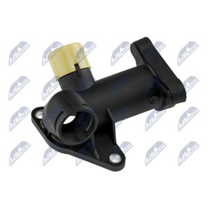 BRIDE DE LIQUIDE DE REFROIDISSEMENT AUDI A4 1.8T 95-00