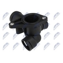 BRIDE DE LIQUIDE DE REFROIDISSEMENT /TYŁ/ AUDI A4 1.8T 00-02