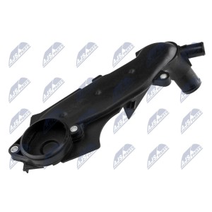 BOÎTIER DU THERMOSTAT AUDI A4 2.4