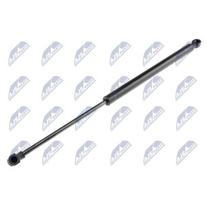 RESSORT A GAZ PRESSION MALLE DU HAYON AMORTISSEUR L=458MM