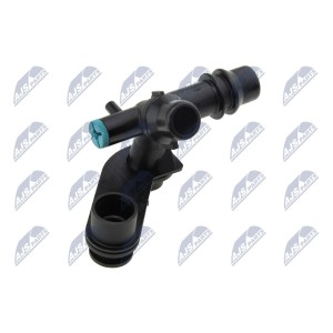 BRIDE DE LIQUIDE DE REFROIDISSEMENT BMW 3 E46 318D/TD/320D/TD/330D/CD/XD/CD/ 98-