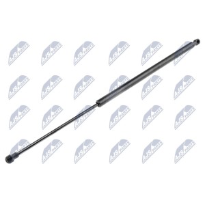 RESSORT A GAZ PRESSION MALLE DU HAYON AMORTISSEUR L=582MM
