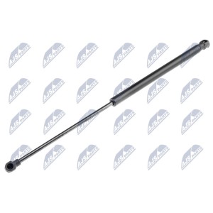 RESSORT A GAZ PRESSION MALLE DU HAYON AMORTISSEUR L=505MM