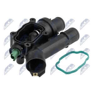 BOÎTIER DU THERMOSTAT PEUGEOT 4007 4X4