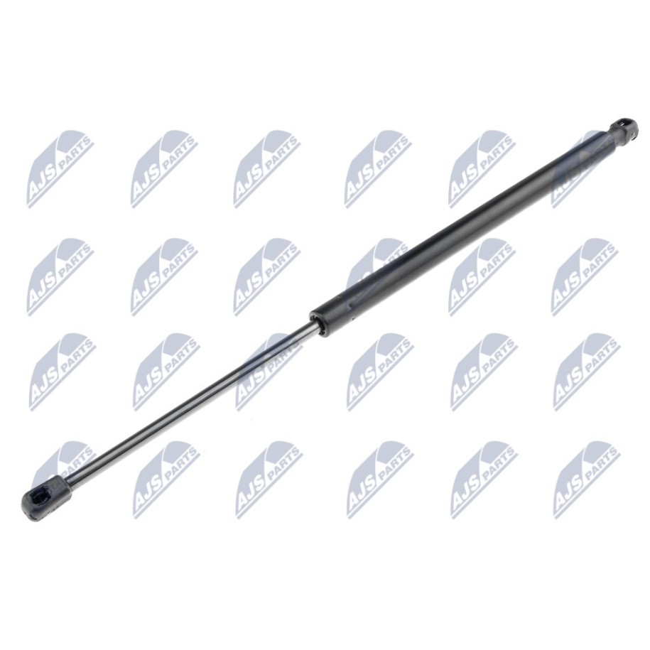 RESSORT A GAZ PRESSION MALLE DU HAYON AMORTISSEUR L=537MM