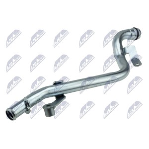 CÂBLE DE SYSTEME DE REFROIDISSEMENT FIAT 500 1.3JTD 2007-