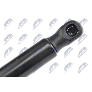 RESSORT A GAZ PRESSION MALLE DU HAYON AMORTISSEUR L=537MM