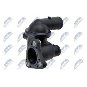 BOÎTIER DU THERMOSTAT HYUNDAI ATOS 1997-/PLASTIC/