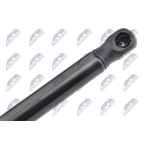RESSORT A GAZ PRESSION MALLE DU HAYON AMORTISSEUR L=625MM