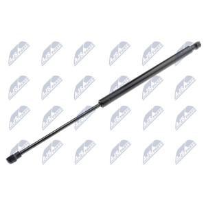 RESSORT A GAZ PRESSION MALLE DU HAYON AMORTISSEUR L=466MM