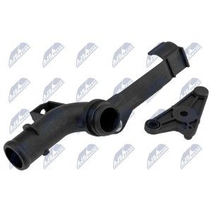CÂBLE DE SYSTEME DE REFROIDISSEMENT MERCEDES KLASA C W203 C180 KOMPRESSOR
