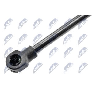 RESSORT A GAZ PRESSION MALLE DU HAYON AMORTISSEUR L=466MM