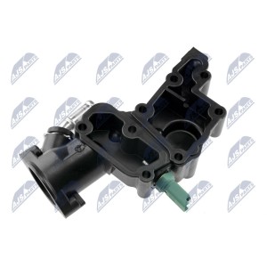 BOÎTIER DU THERMOSTAT PEUGEOT 207 1.4 07-
