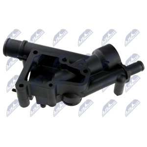BRIDE DE LIQUIDE DE REFROIDISSEMENT PEUGEOT 206 1.0