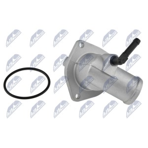 THERMOSTAT OPEL ENG.1.4