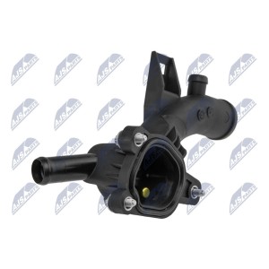 BRIDE DE LIQUIDE DE REFROIDISSEMENT OPEL CORSA D/E  1.2/ 1.4/ 09-