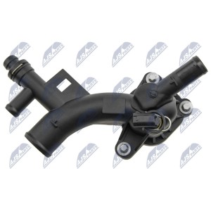 BRIDE DE LIQUIDE DE REFROIDISSEMENT OPEL ENG 1.4 ASTRA J 09-