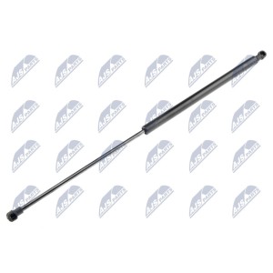 RESSORT A GAZ AMORTISSEUR LUNETTE ARRIERE L=584MM